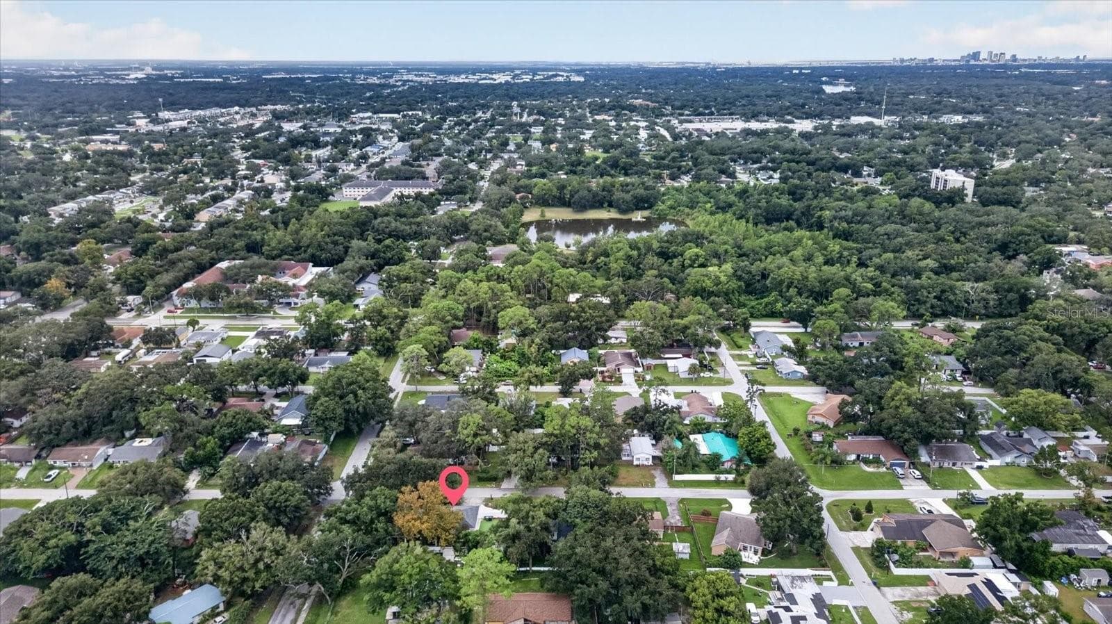 Single Family Residence at 5114 CHILKOOT ST, TAMPA, photo 2 of 90