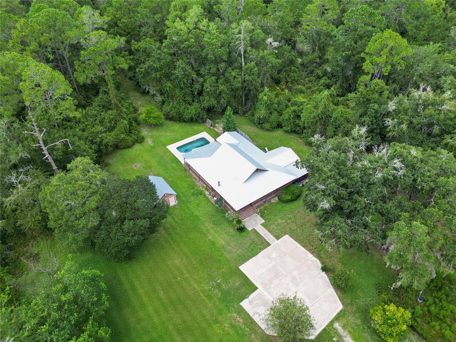 Single Family Residence at 10710 NE 81ST ST, GAINESVILLE, photo 4 of 41