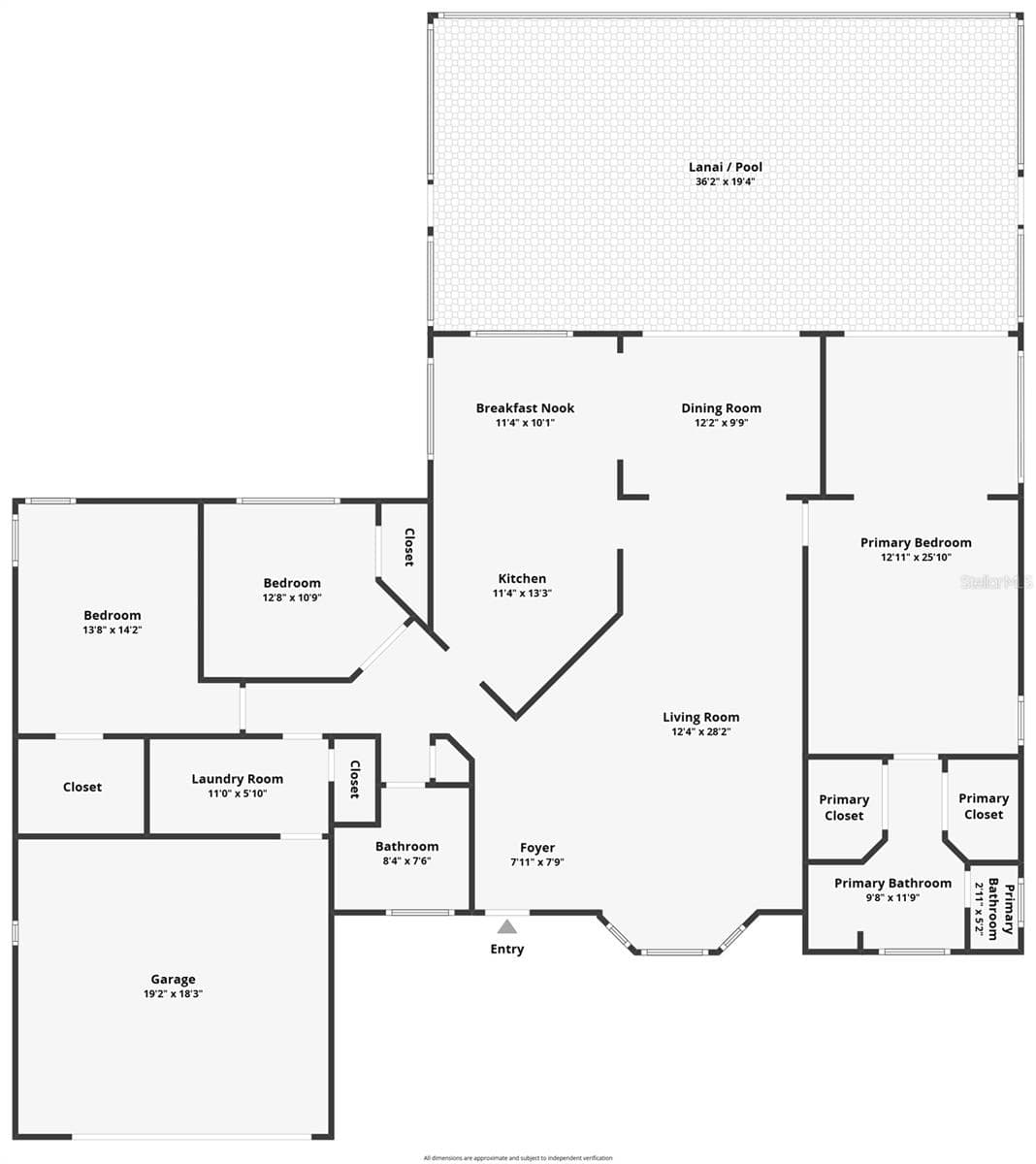 Single Family Residence at 2009 NEW BEDFORD DR, SUN CITY CENTER, photo 7 of 44