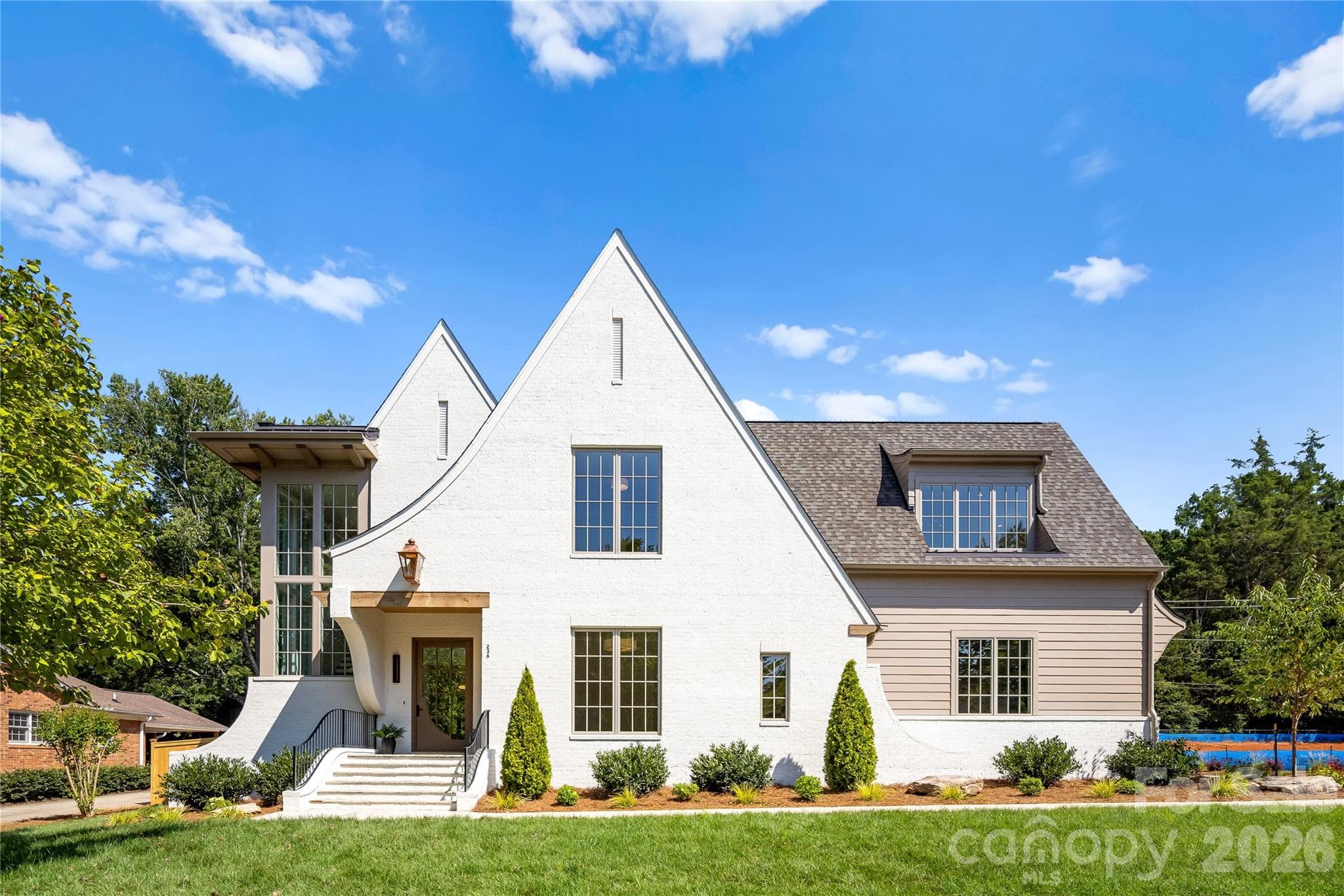 Single Family Residence at 236 Wingrave Drive, Charlotte, photo 3 of 48