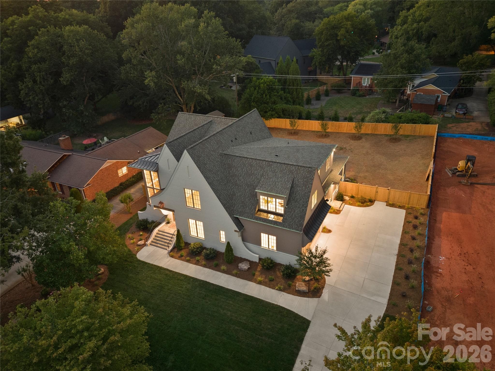 Single Family Residence at 236 Wingrave Drive, Charlotte, photo 47 of 48