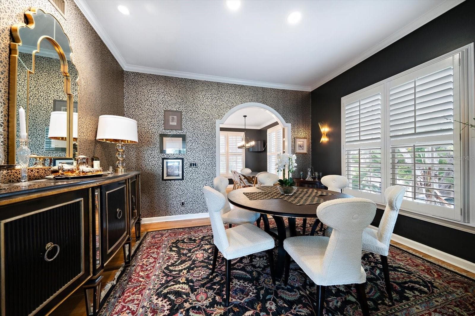Dining Room (Second Floor) - 6212 BAYSHORE BLVD #F, TAMPA