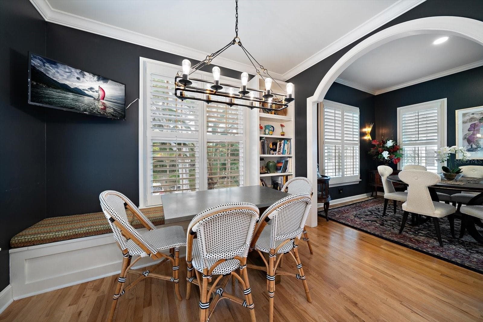 Eating Space in Kitchen (Second Floor) - 6212 BAYSHORE BLVD #F, TAMPA