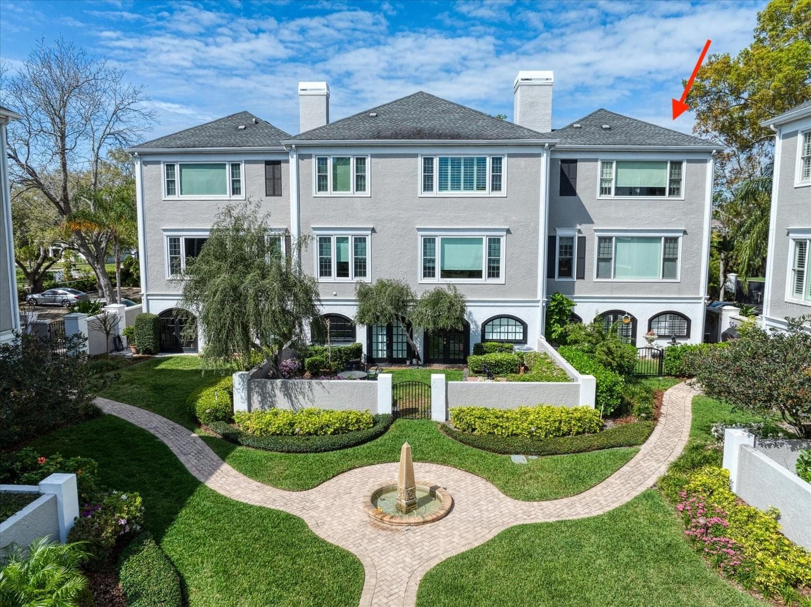 Townhouse at 6212 BAYSHORE BLVD #F, TAMPA, photo 43 of 53
