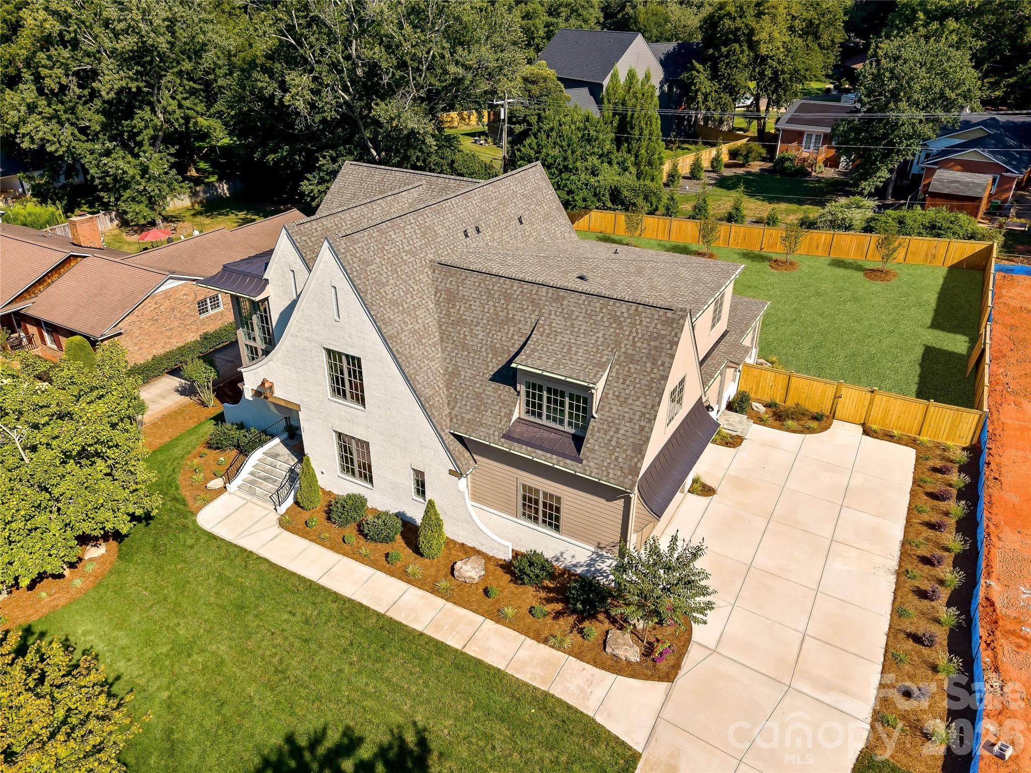 Single Family Residence at 236 Wingrave Drive, Charlotte, photo 45 of 48