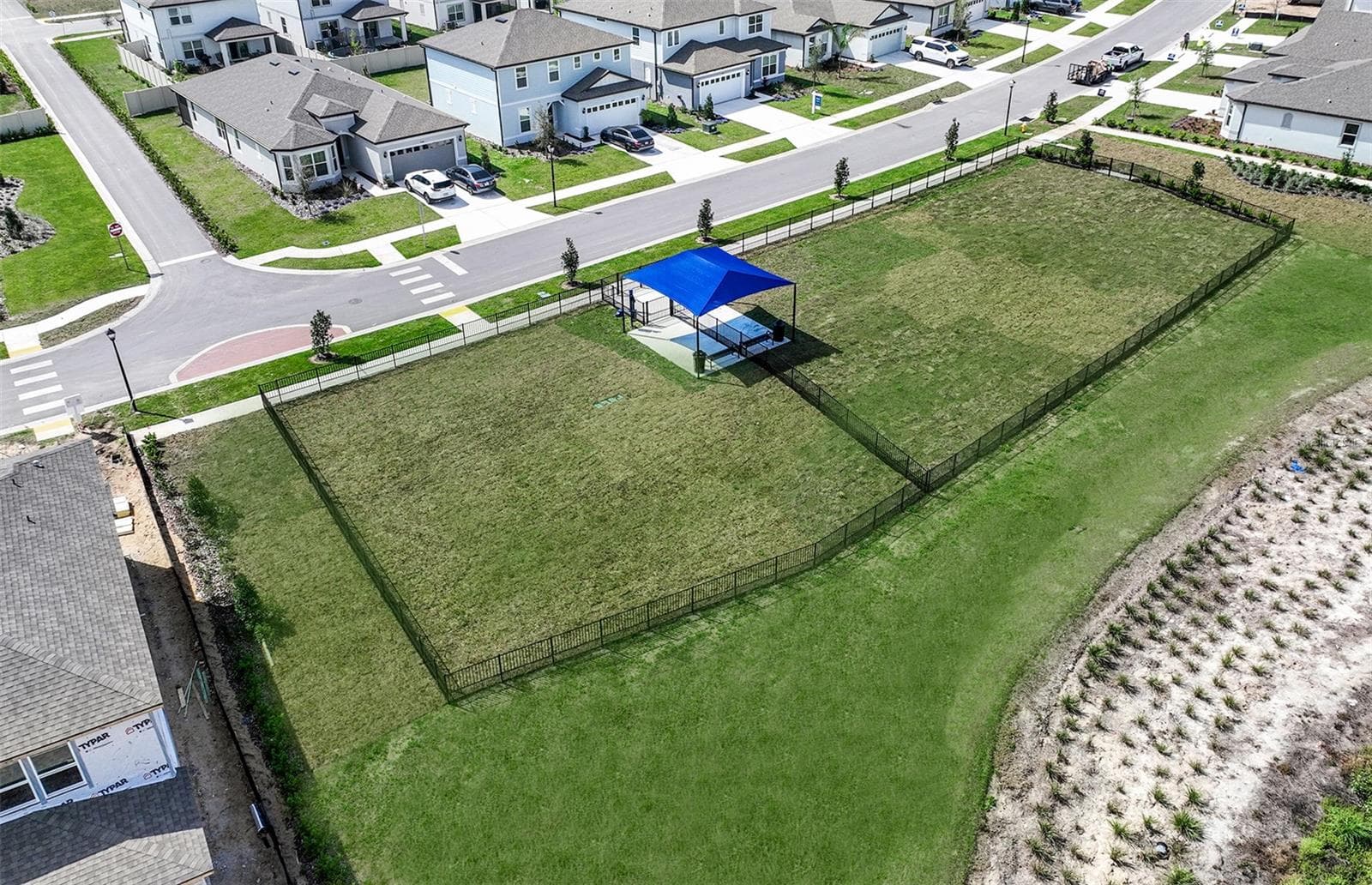 Community Dog Park - 1524 HARTRIDGE CT, LAKE ALFRED