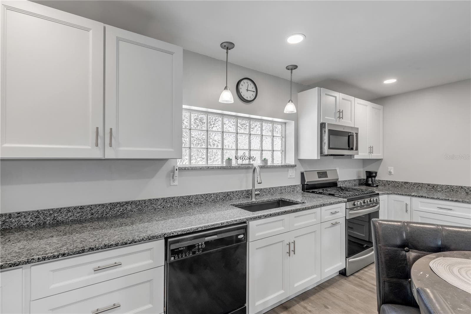 Apartment 1 Kitchen - 2707 S ATLANTIC AVE, NEW SMYRNA BEACH