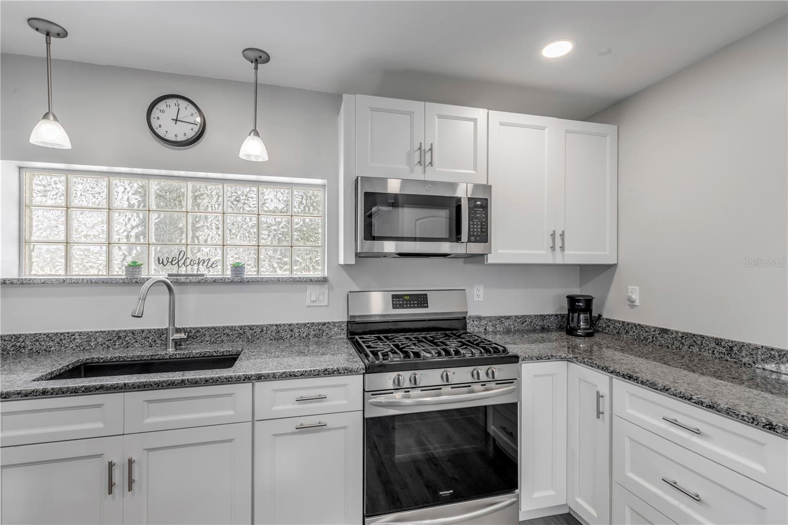 Apartment 1 Kitchen - 2707 S ATLANTIC AVE, NEW SMYRNA BEACH