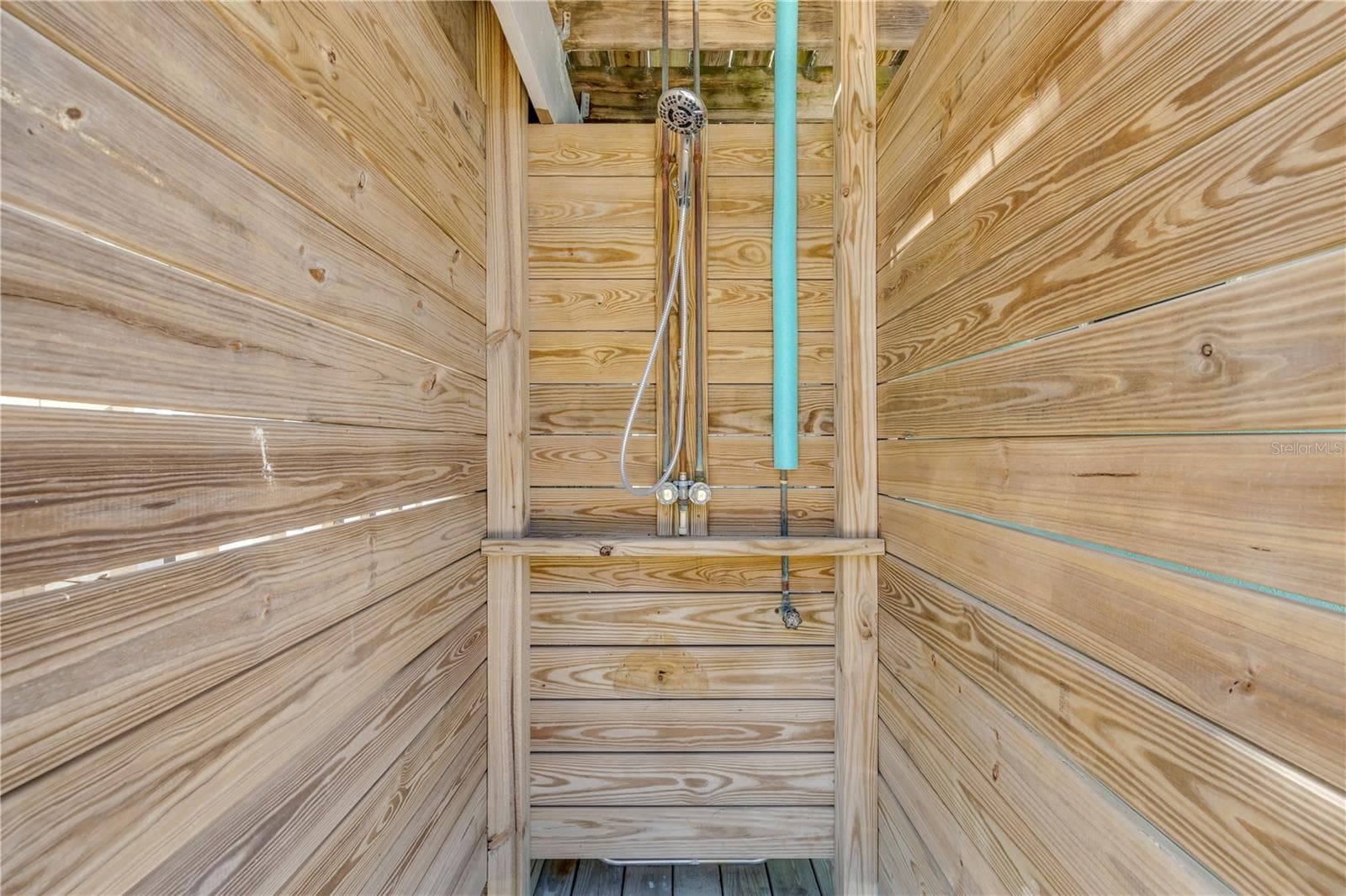 Outdoor Shower - 2707 S ATLANTIC AVE, NEW SMYRNA BEACH