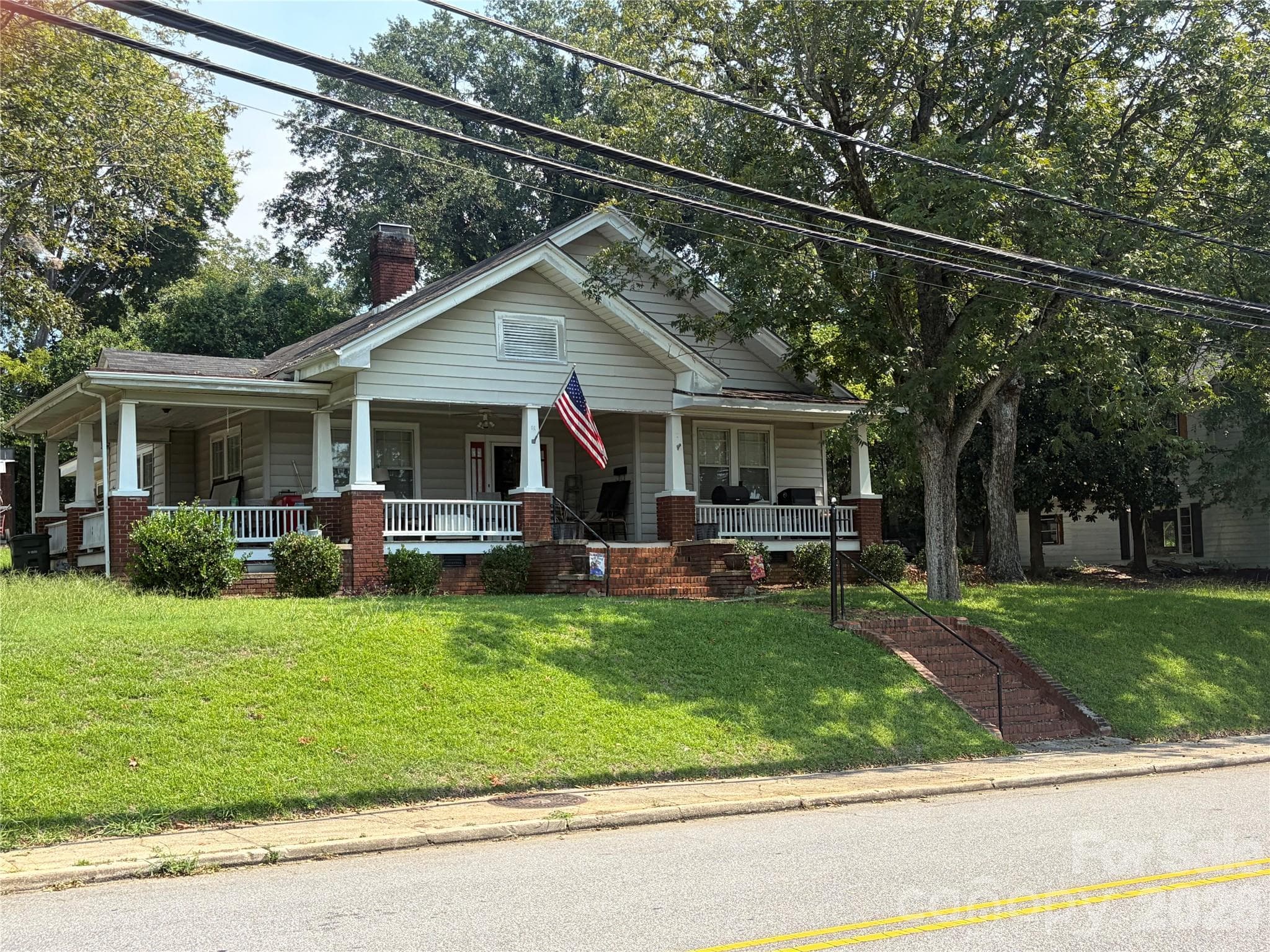 Single Family Residence at 411 Morven Road, Wadesboro
