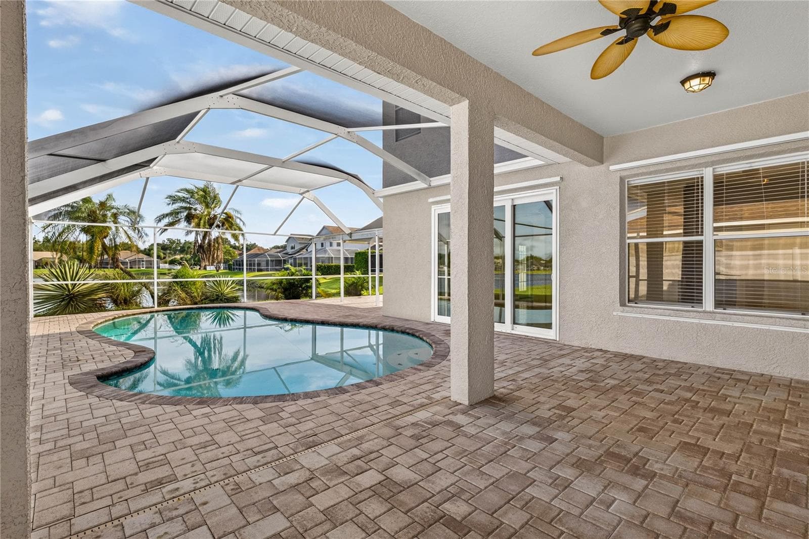 Single Family Residence at 22953 BAY CEDAR DR, LAND O LAKES, photo 47 of 62