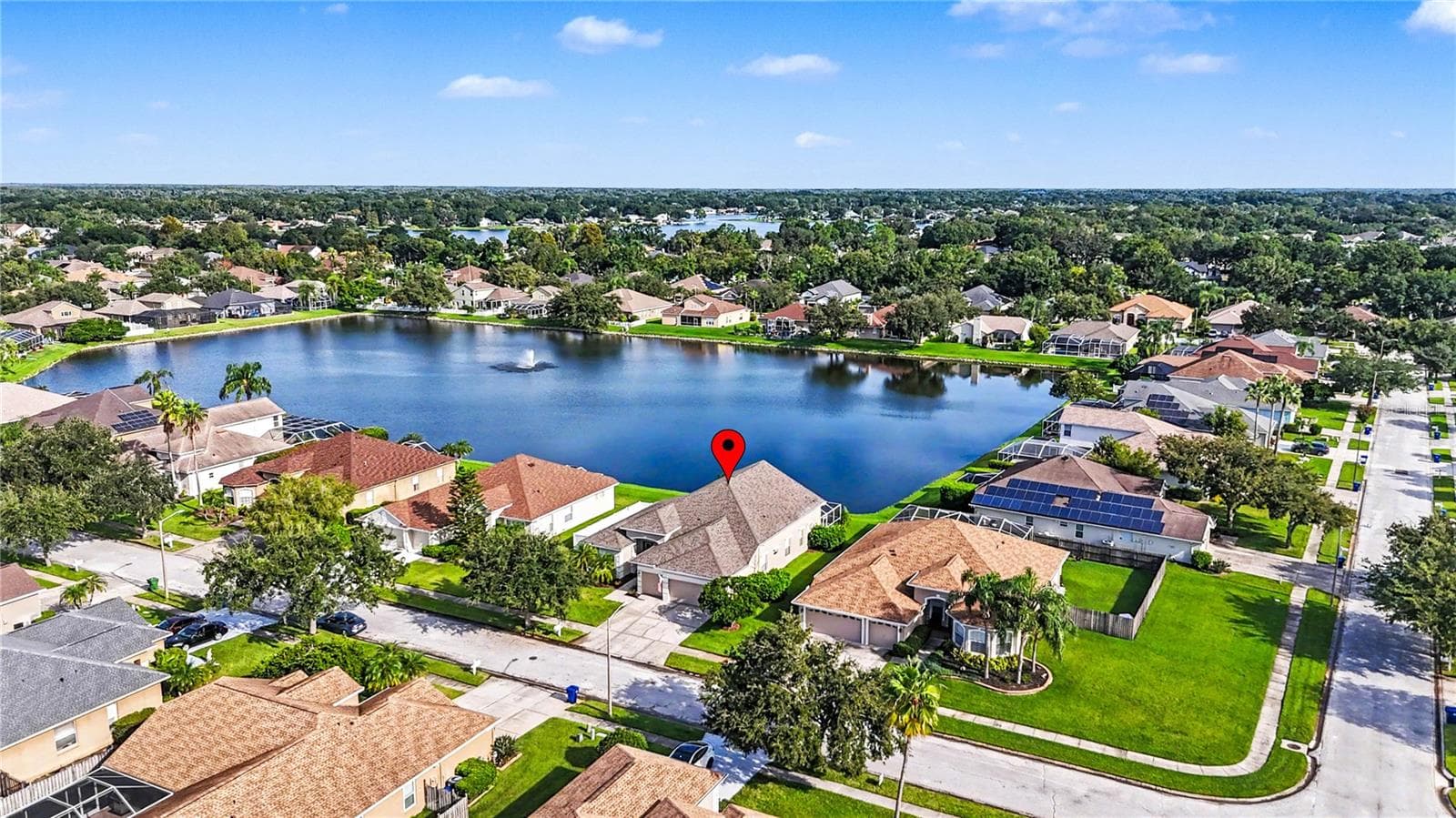 Single Family Residence at 22953 BAY CEDAR DR, LAND O LAKES, photo 57 of 62