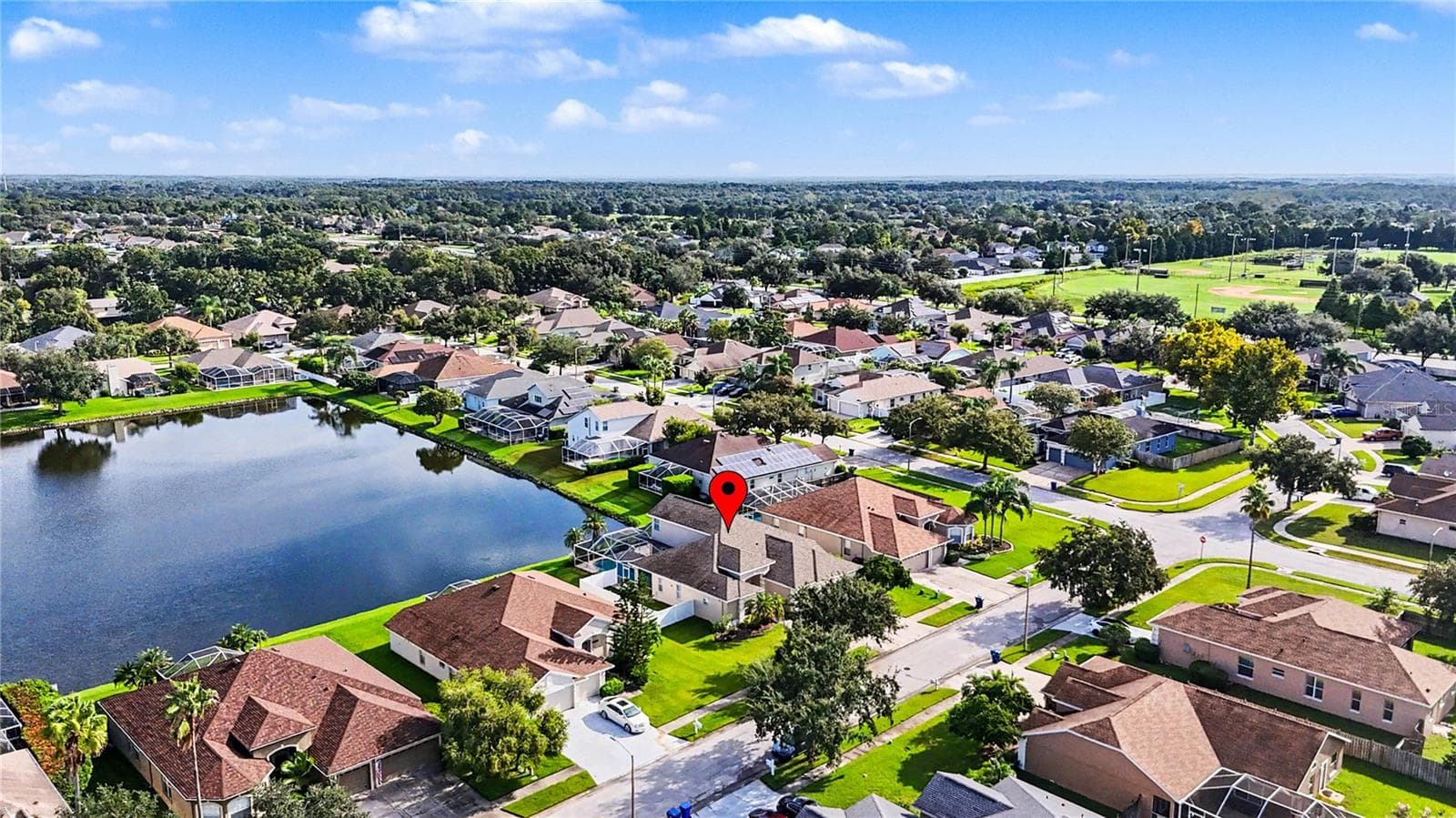 Single Family Residence at 22953 BAY CEDAR DR, LAND O LAKES, photo 58 of 62