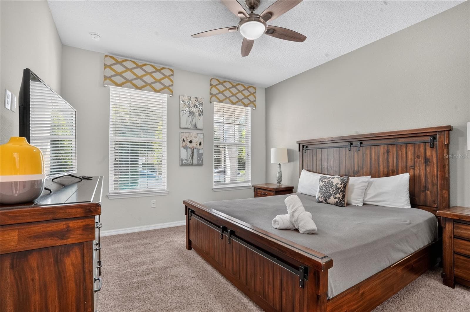 Bedroom 1 - 9007 PELICAN COVE TRCE, KISSIMMEE