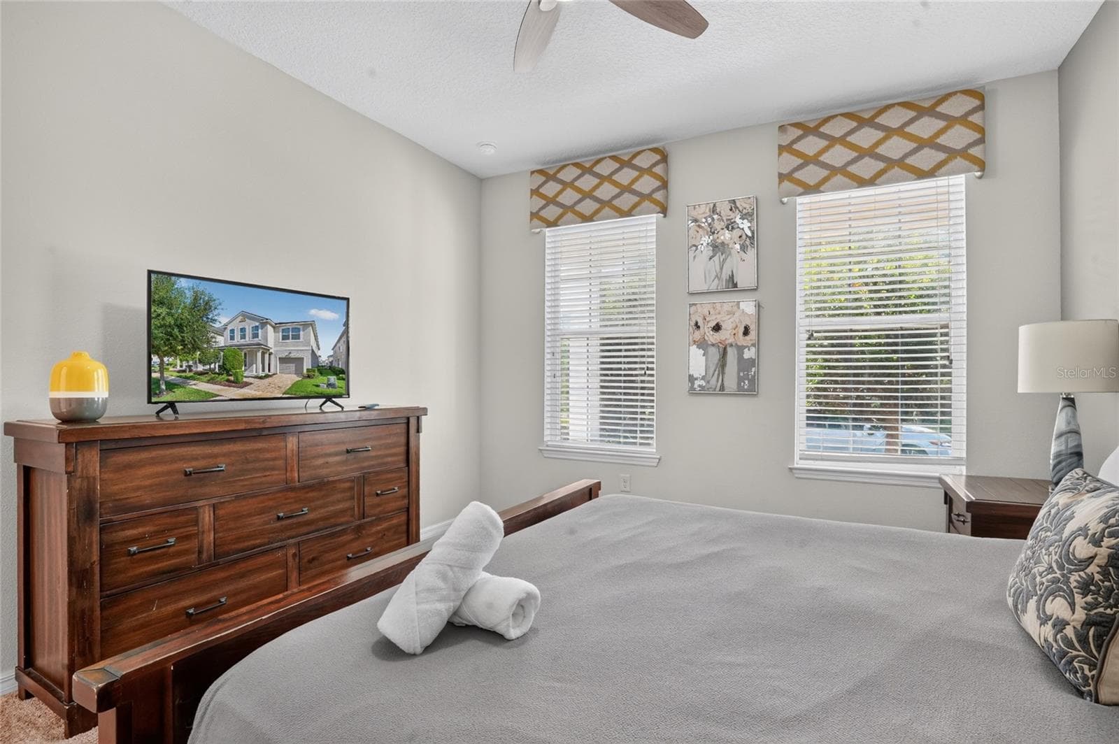 Bedroom 1 - 9007 PELICAN COVE TRCE, KISSIMMEE