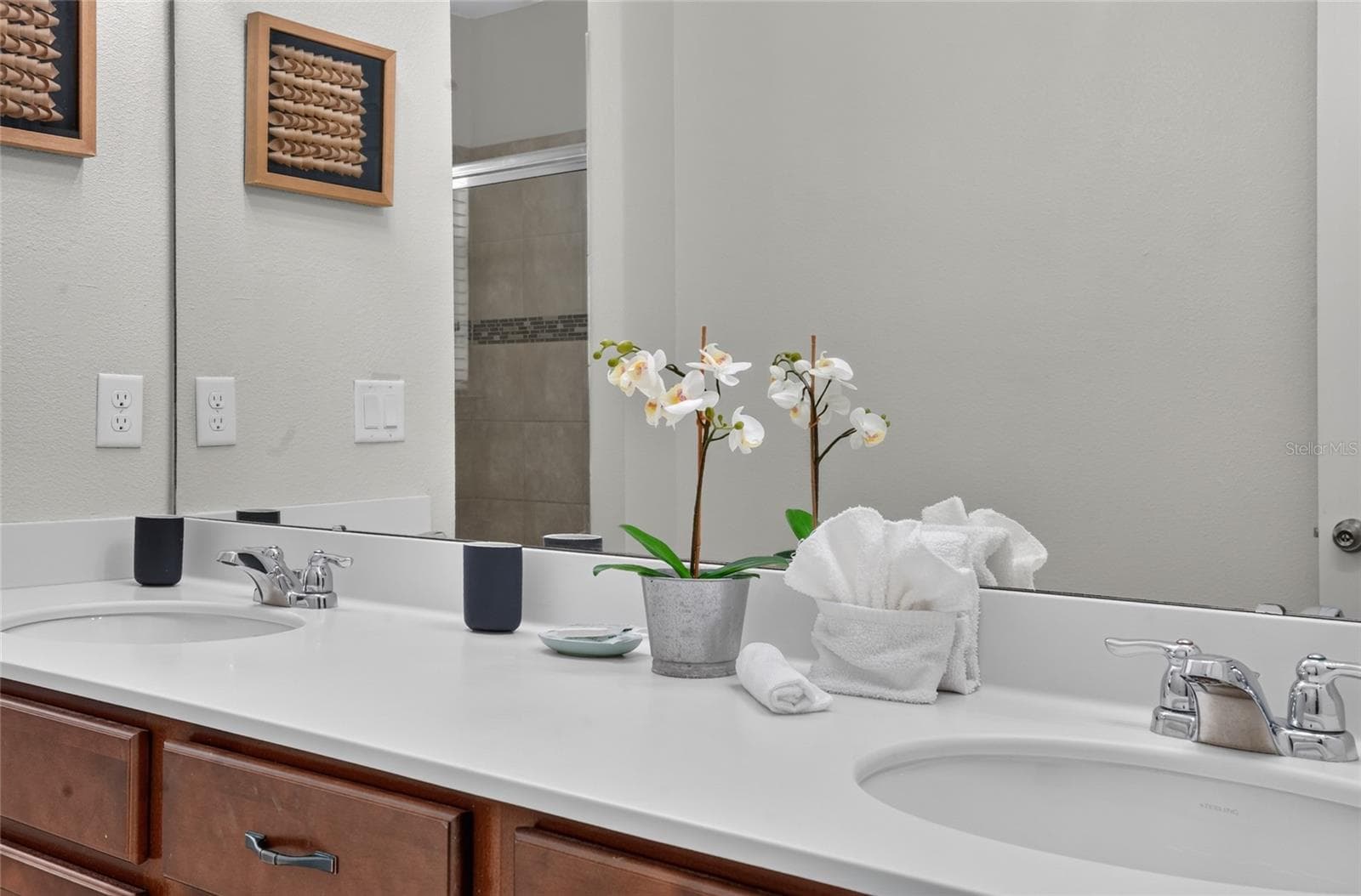 Primary Bathroom 2 - 9007 PELICAN COVE TRCE, KISSIMMEE