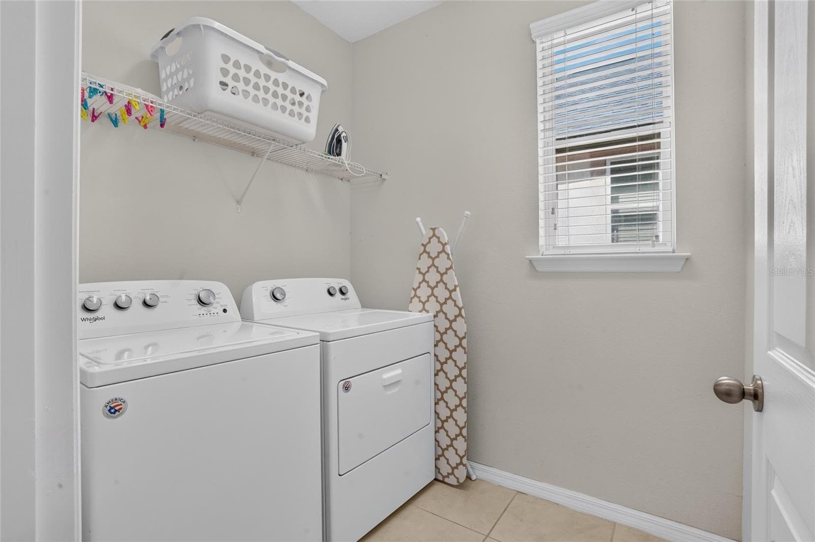 Laundry Room - 9007 PELICAN COVE TRCE, KISSIMMEE