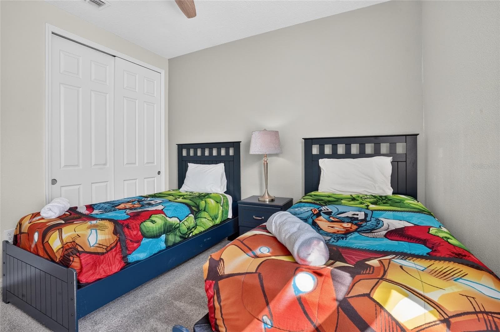 Bedroom 3 - 9007 PELICAN COVE TRCE, KISSIMMEE