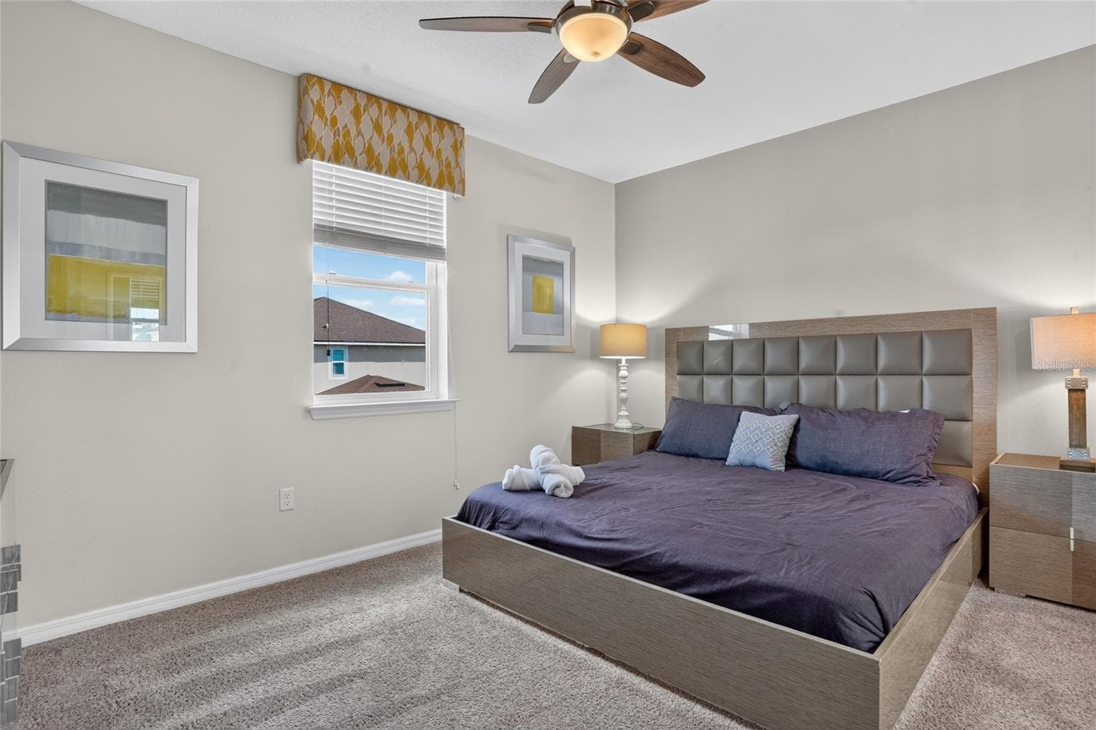Bedroom 4 - 9007 PELICAN COVE TRCE, KISSIMMEE
