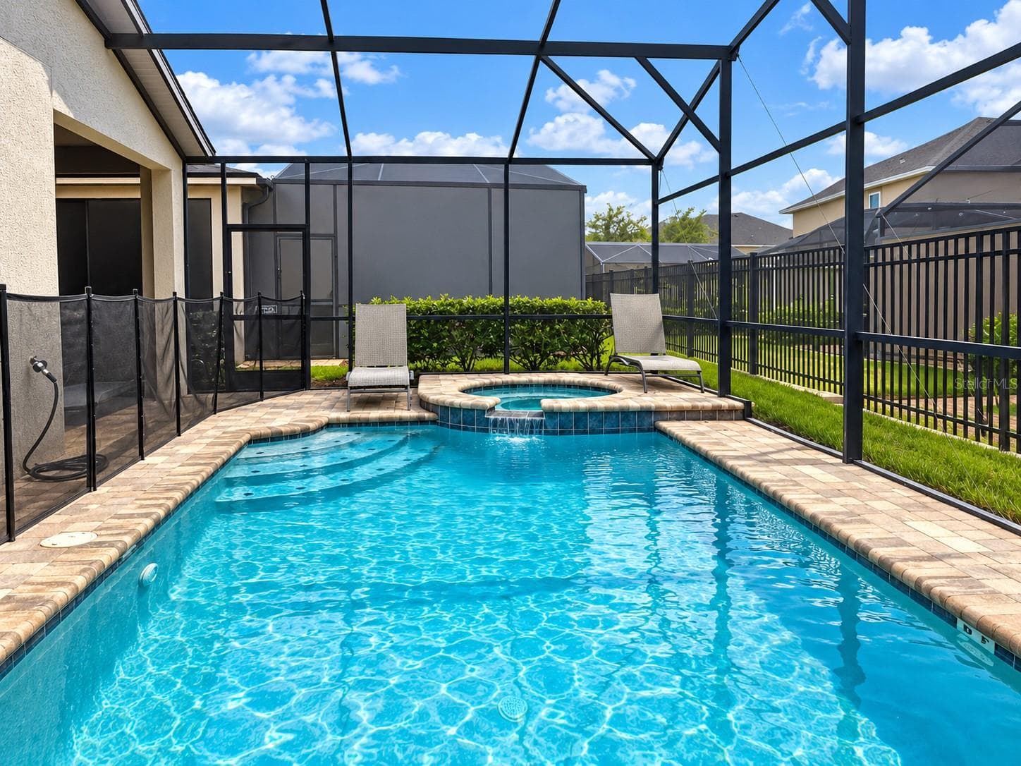 Pool - 9007 PELICAN COVE TRCE, KISSIMMEE