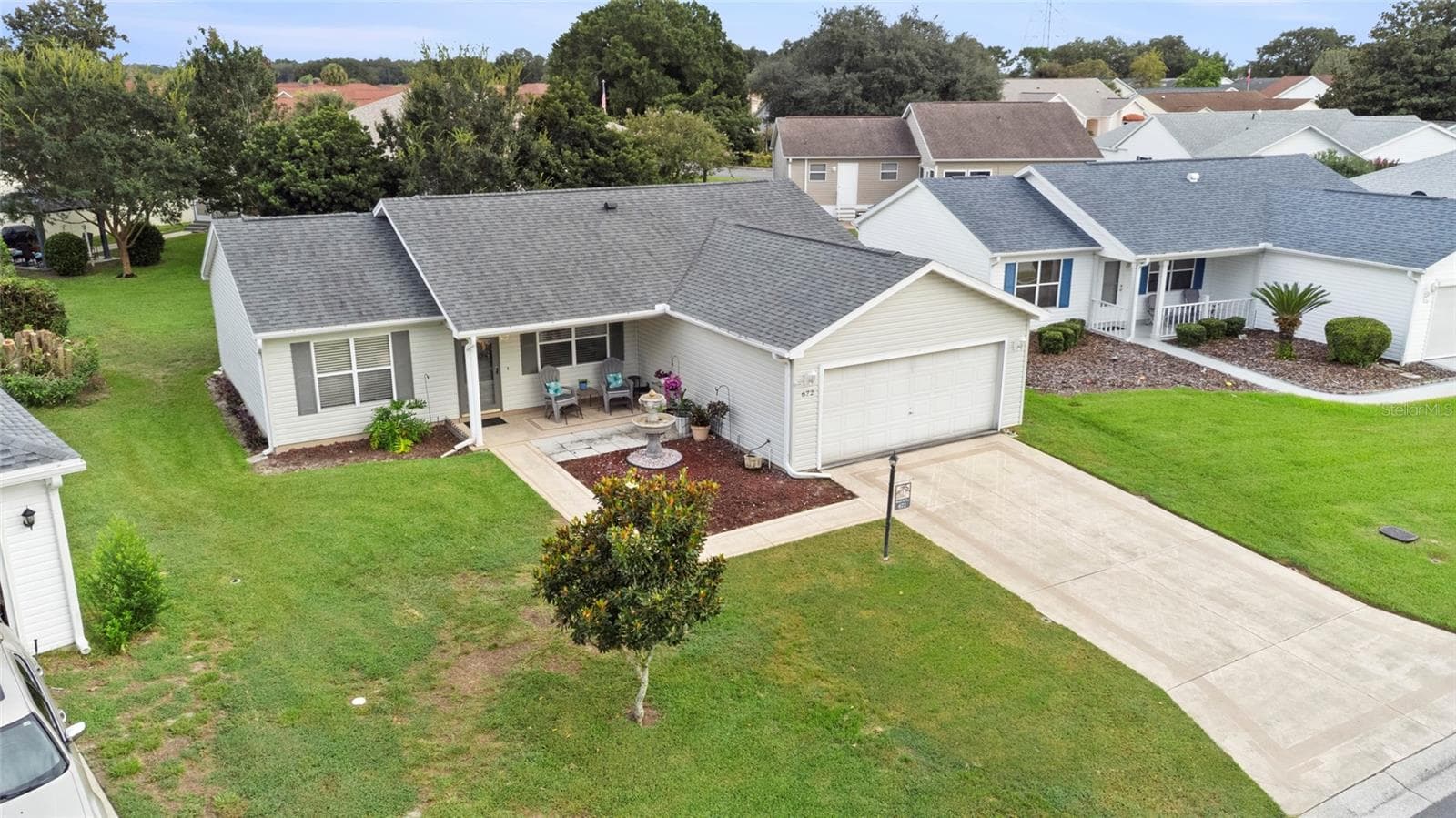 Single Family Residence at 672 SAN PEDRO DR, THE VILLAGES, photo 2 of 60