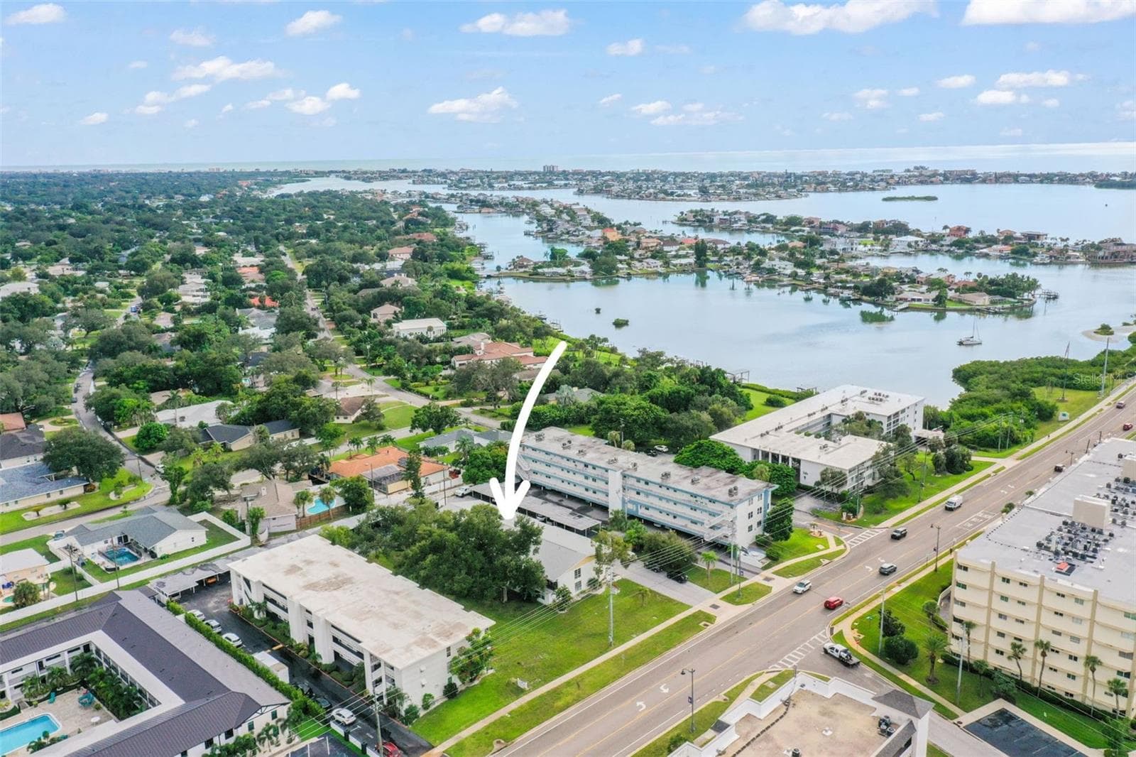 Condominium at 2950 W BAY DR #A5, BELLEAIR BLUFFS, photo 27 of 48