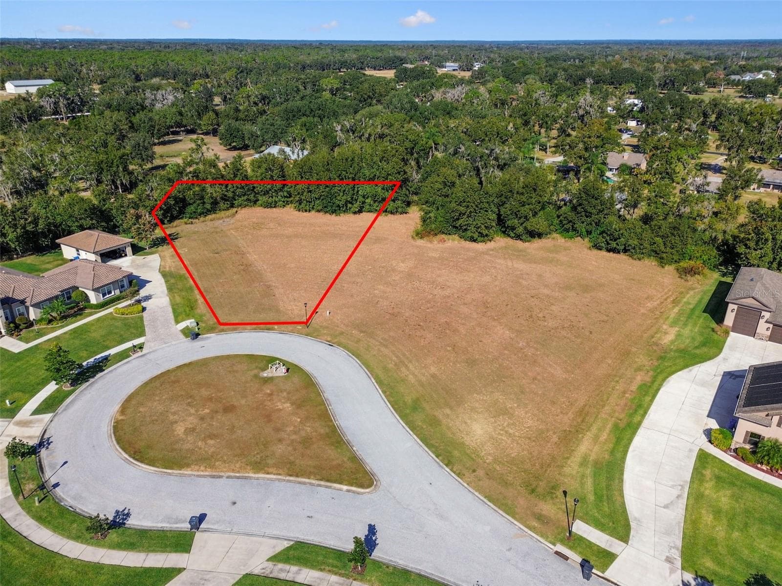 Land at 420 HAWK TALON DR, LITHIA, photo 17 of 31