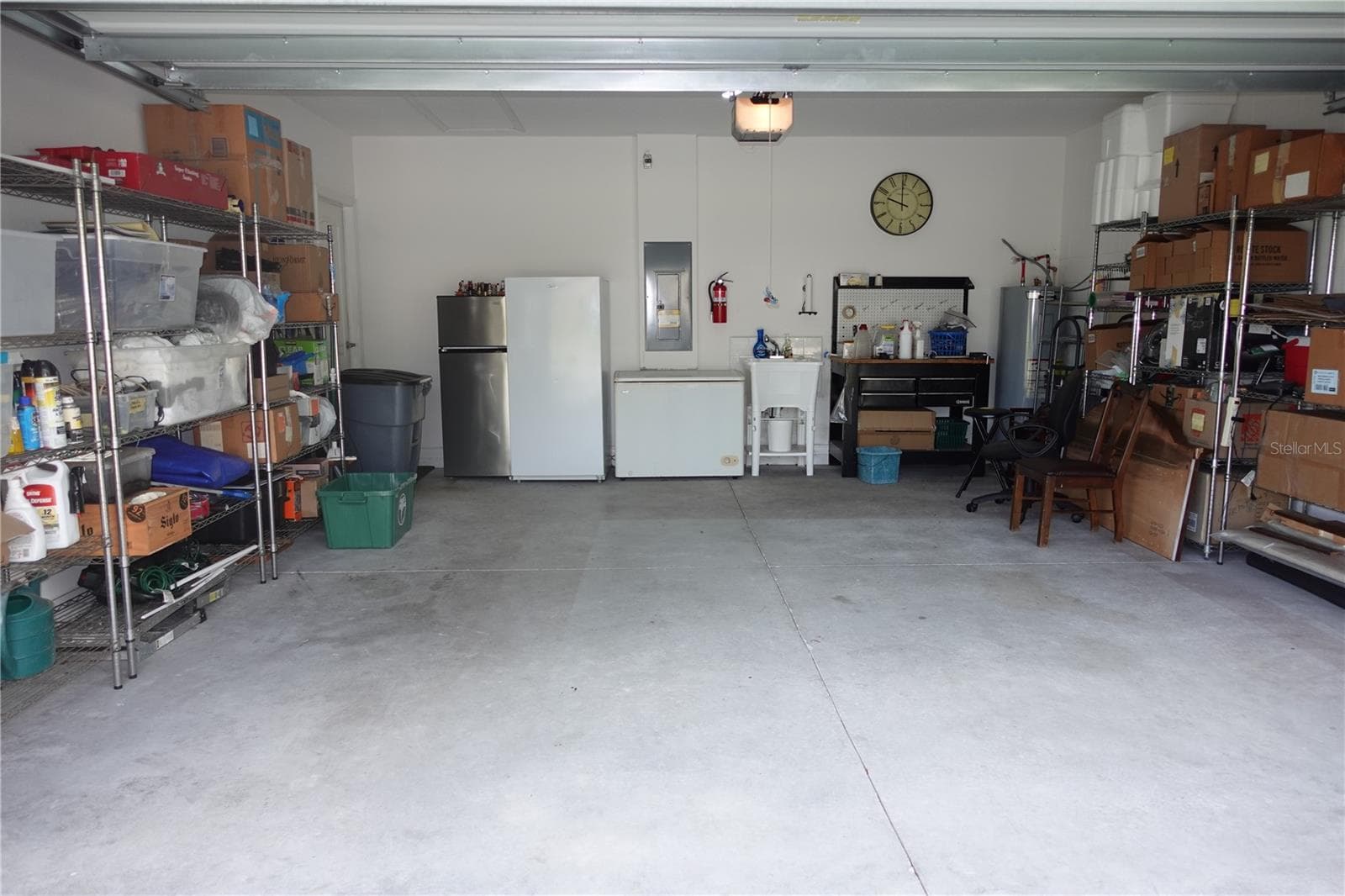 2 car garage - 1 FRENORA LN, PALM COAST