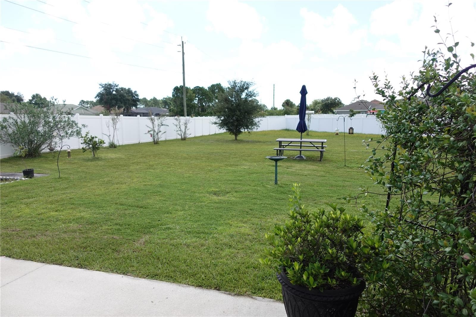 0.48 acre corner lot - 1 FRENORA LN, PALM COAST
