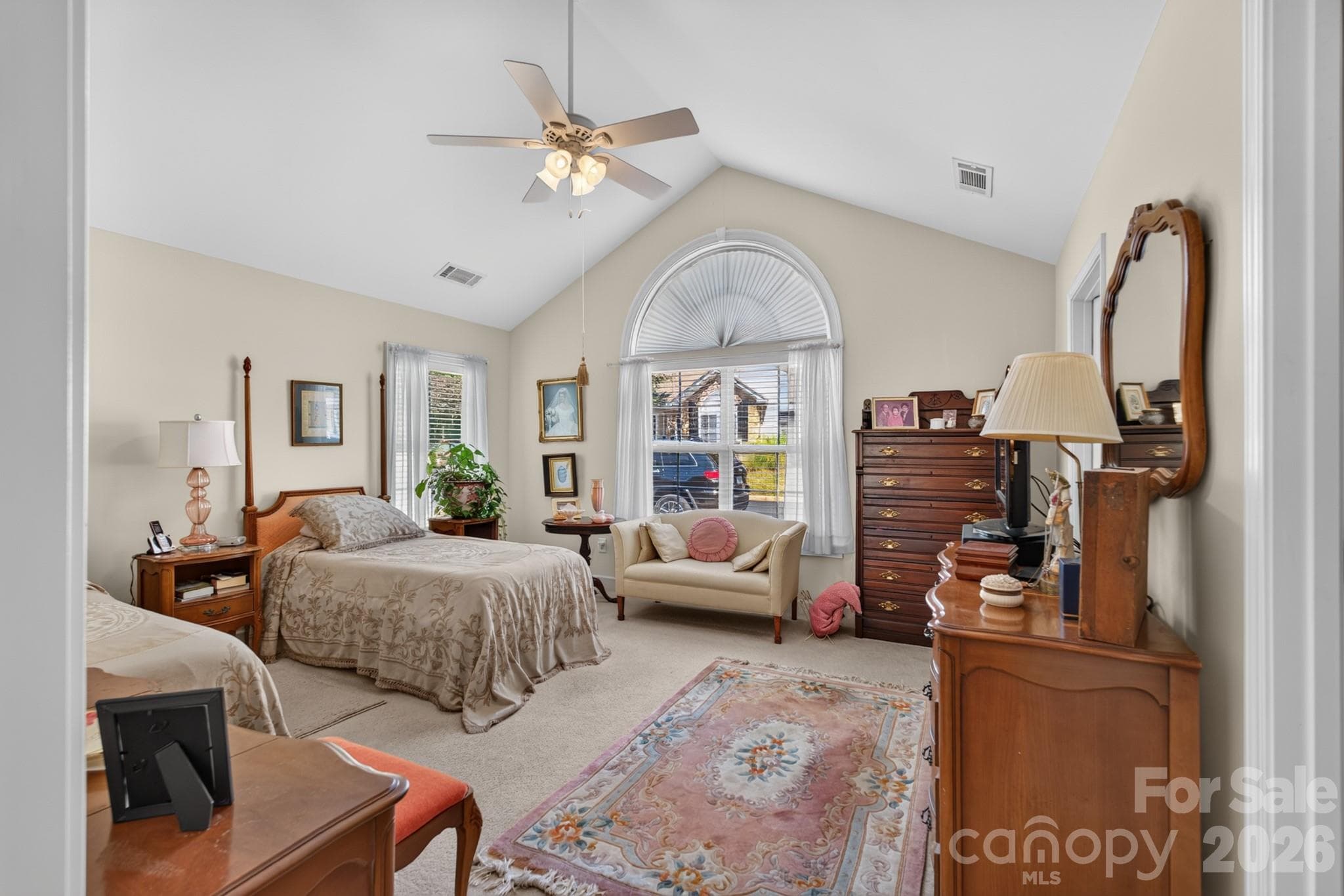 Primary Bedroom 2 - 232 Lone Oak Circle, Rock Hill