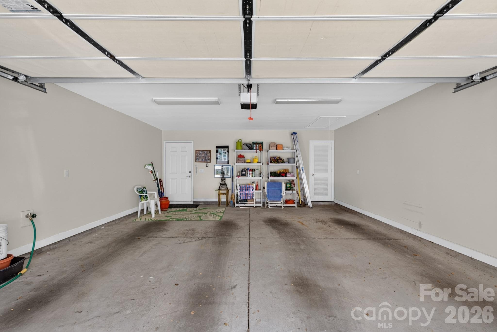 Double Garage - 232 Lone Oak Circle, Rock Hill