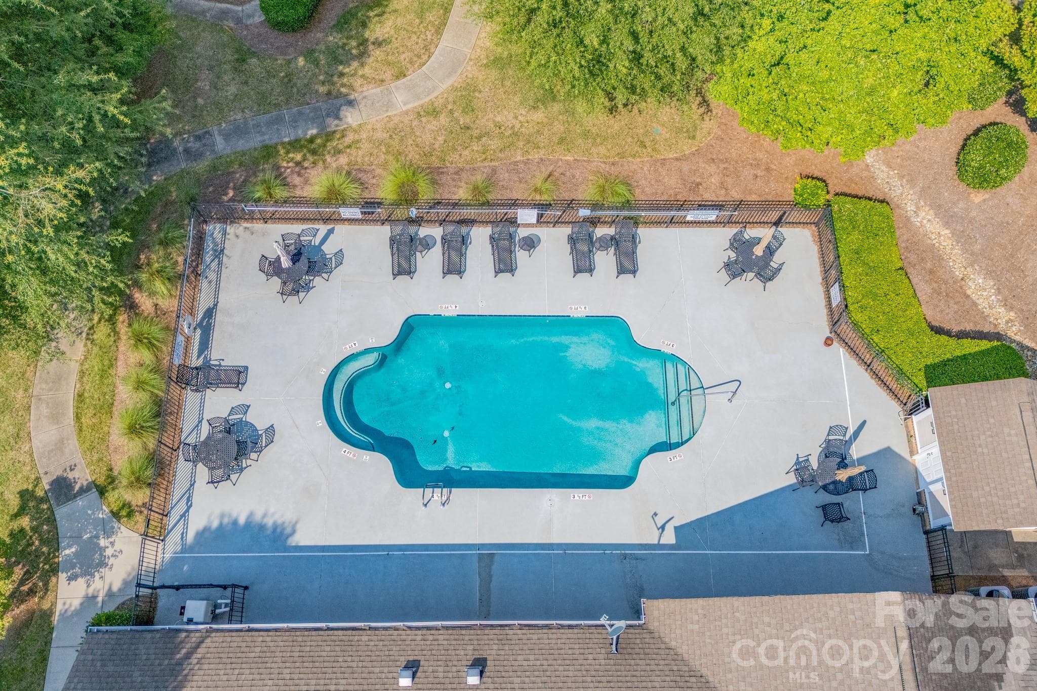 Community Pool - 232 Lone Oak Circle, Rock Hill