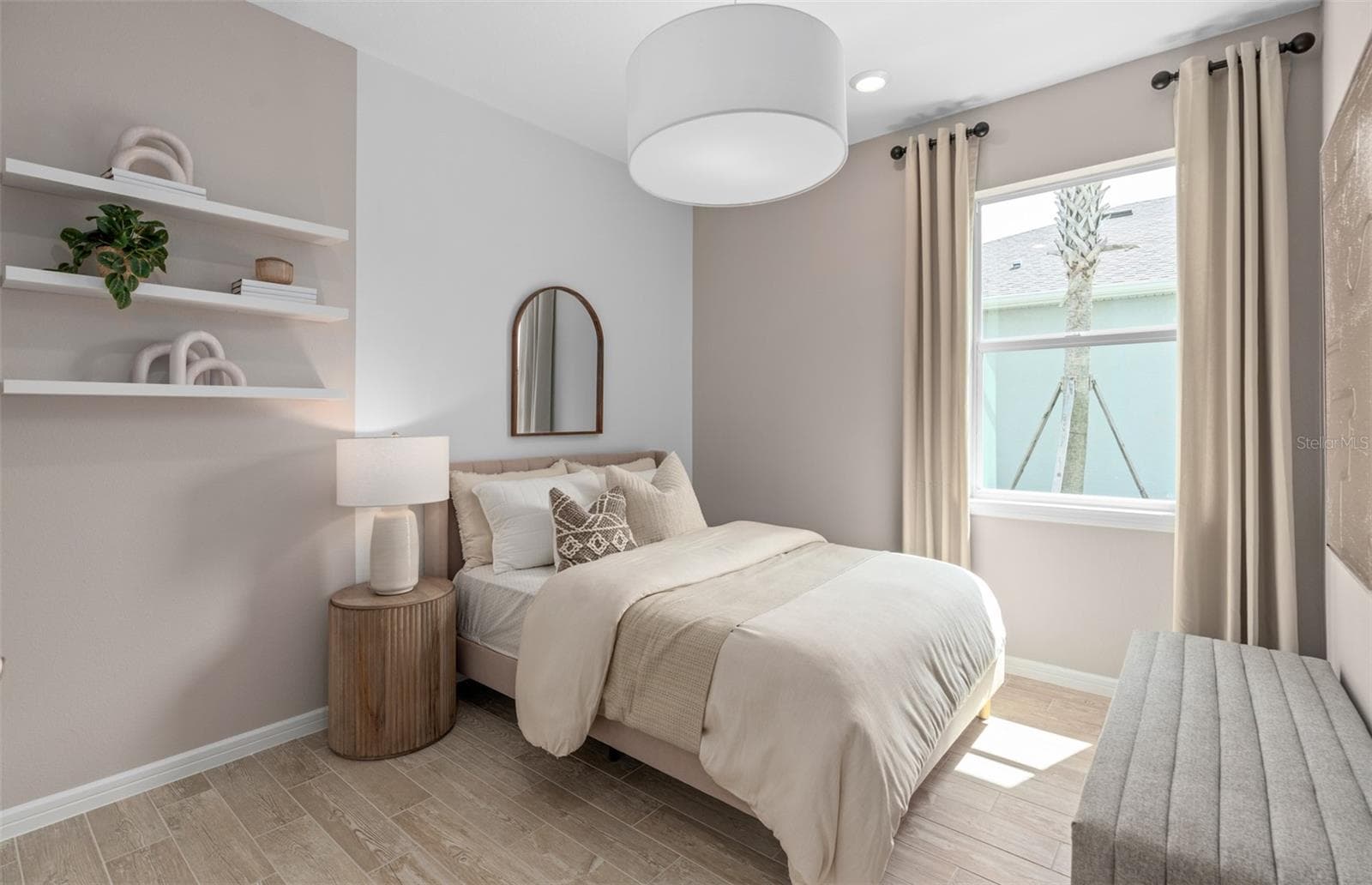 Model Home Design Only. Pictures and furnishings are for illustrative purposes only. Elevations, colors and options may vary. Furniture is for model home staging only. - 6752 SUNRISE COVE DRIVE, CLERMONT