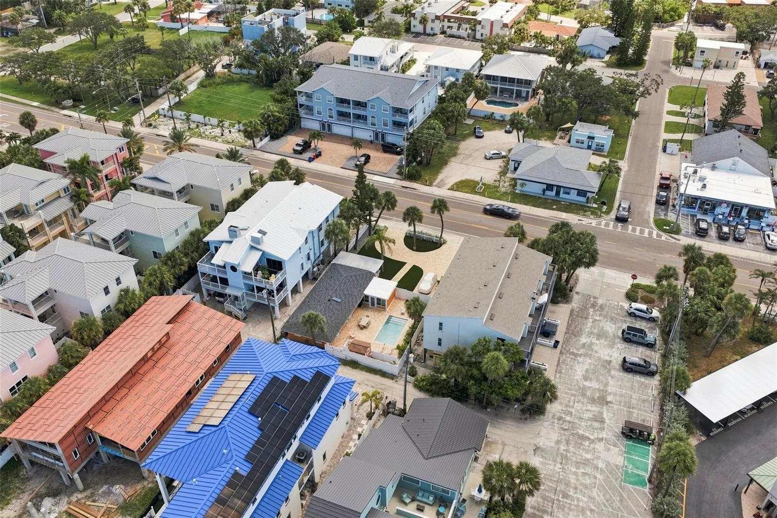 Single Family Residence at 2706 GULF BLVD, INDIAN ROCKS BEACH, photo 55 of 62