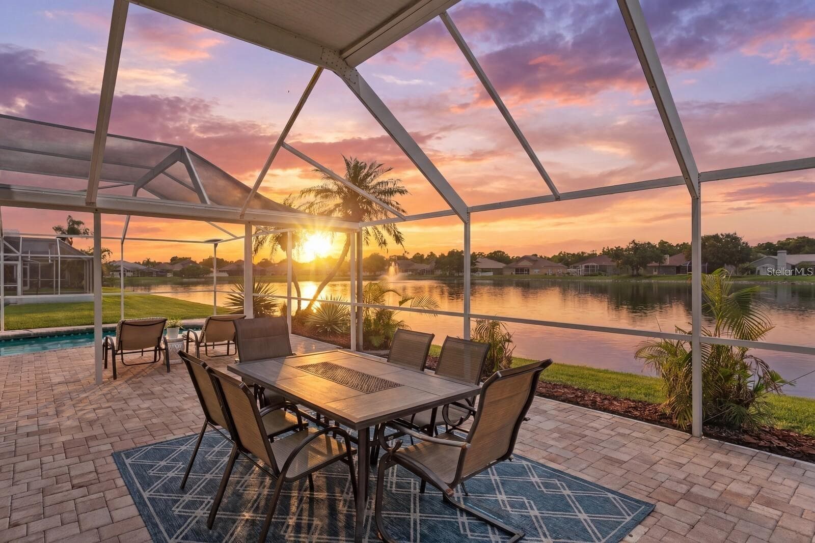 Single Family Residence at 22953 BAY CEDAR DR, LAND O LAKES, photo 61 of 62