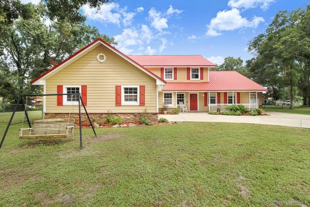 Front Elevation - 13108 LILITA AVE, DOVER