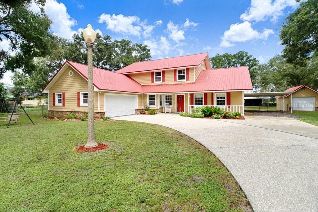 Single Family Residence at 13108 LILITA AVE, DOVER, photo 69 of 80