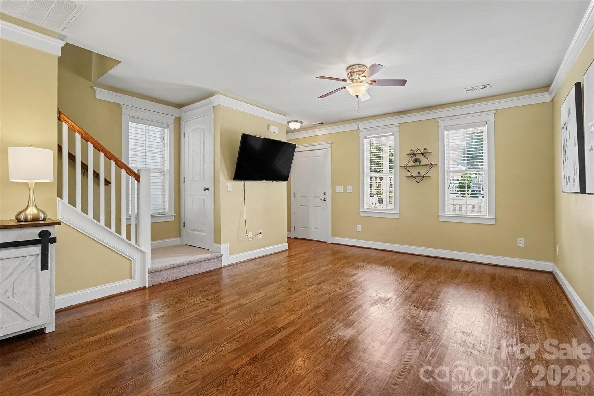 Gorgeous Hardwood floors - 13913 Helen Benson Boulevard, Davidson
