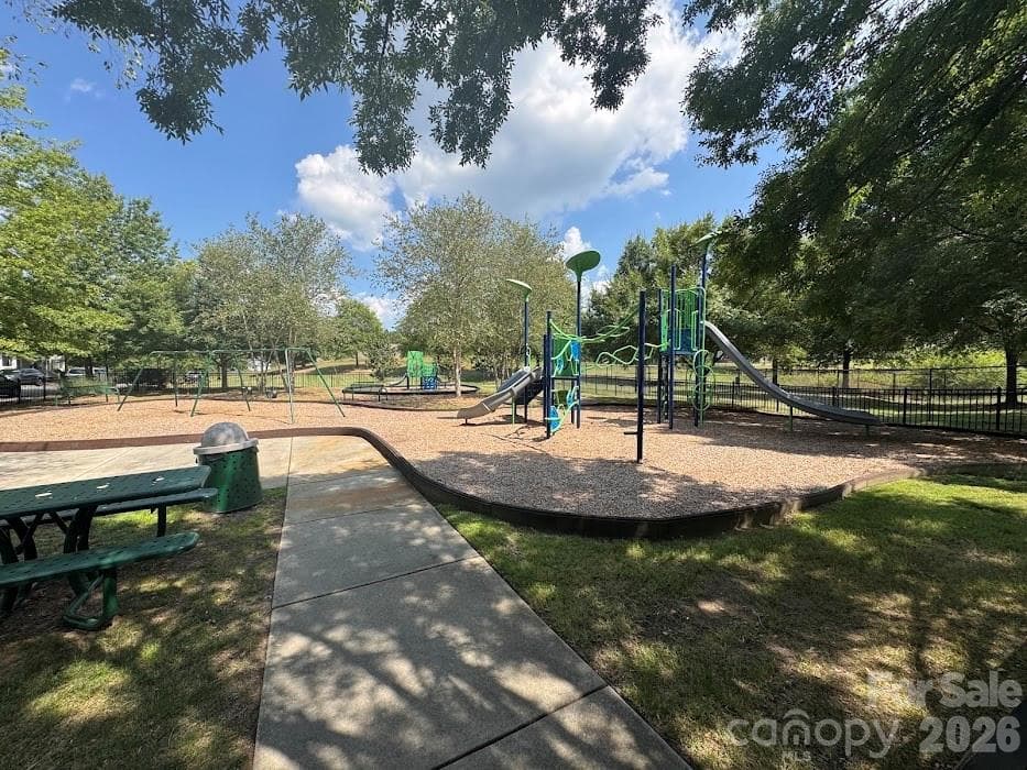 Playground at clubhouse area - 13913 Helen Benson Boulevard, Davidson