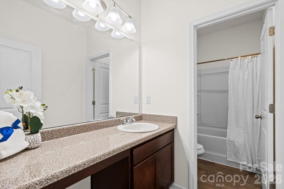 Single Family Residence at 9011 Evercrisp Lane, Charlotte, photo 28 of 31