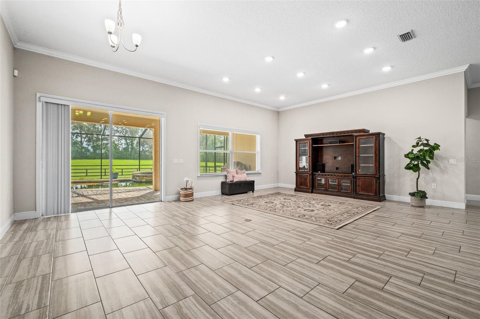 Living Room - 5615 SW 215TH TER, NEWBERRY