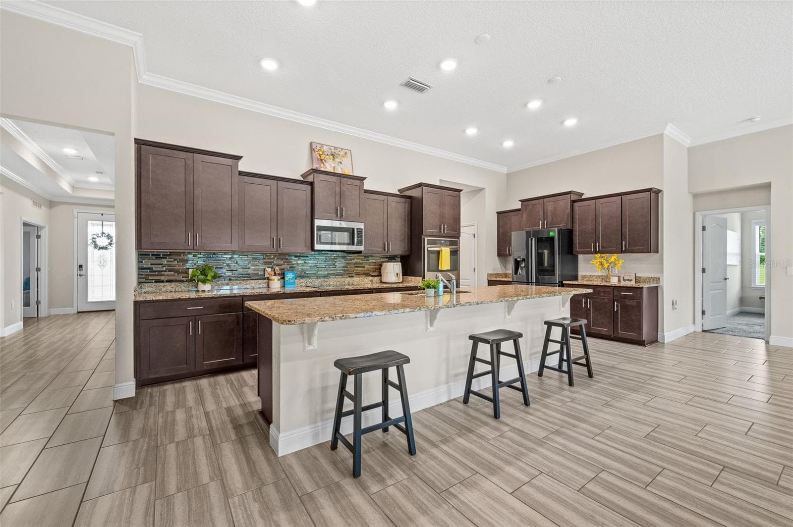 Kitchen - 5615 SW 215TH TER, NEWBERRY