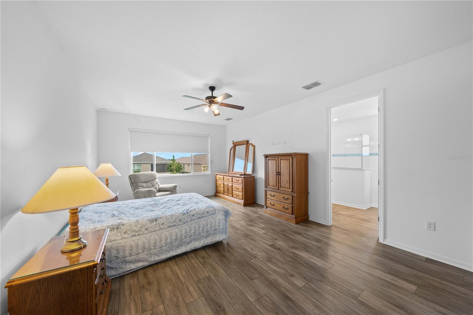 Primary Bedroom - 9753 SW 103RD AVE, OCALA