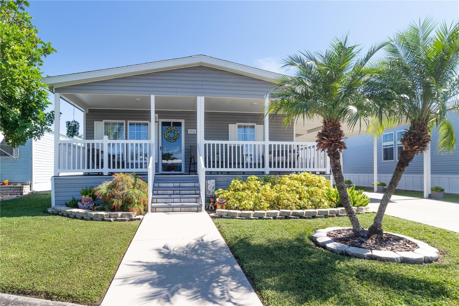 Manufactured Home at 3106 TERRA SIESTA BLVD, ELLENTON, photo 3 of 45