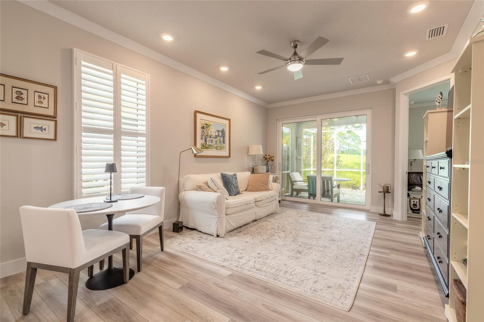 Townhouse at 3052 ISLES WAY, NEW SMYRNA BEACH, photo 15 of 36