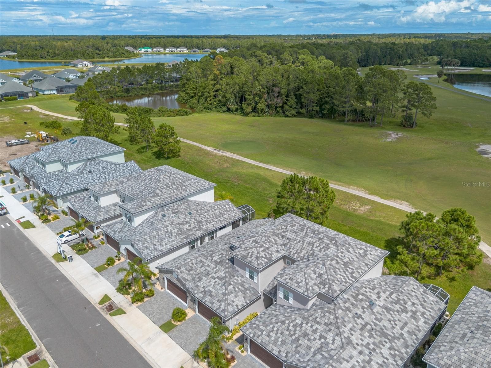 Townhouse at 3052 ISLES WAY, NEW SMYRNA BEACH, photo 29 of 36