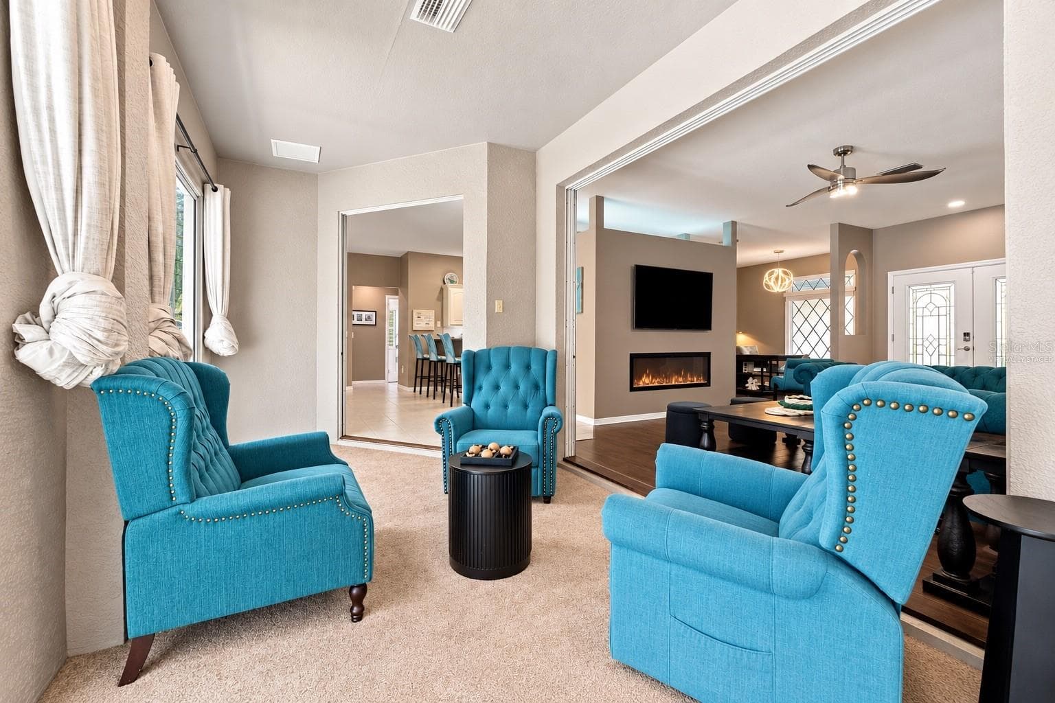 Sunroom - 10261 WOODLAND WATERS BLVD, WEEKI WACHEE