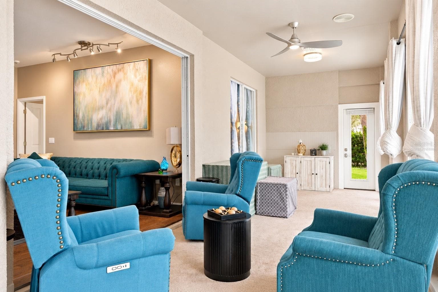 Sunroom - 10261 WOODLAND WATERS BLVD, WEEKI WACHEE