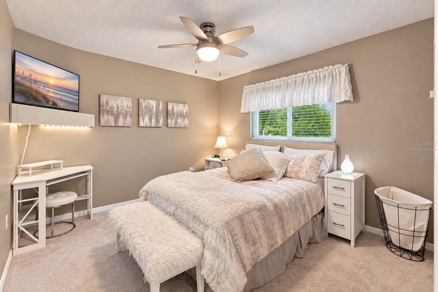 Bedroom #2 - 10261 WOODLAND WATERS BLVD, WEEKI WACHEE