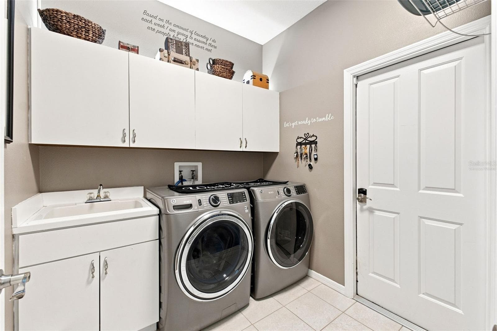 Laundry room - 10261 WOODLAND WATERS BLVD, WEEKI WACHEE